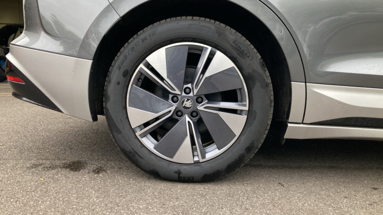 Skoda Enyaq 210kW 85 Edition 82kWh 5dr Auto Electric Estate